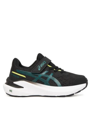 Asics Buty do biegania Gt-1000 13 Ps 1014A344 Czarny