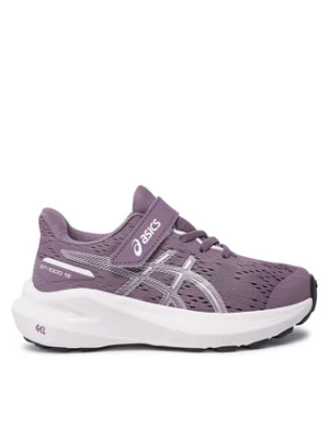 Asics Buty do biegania Gt-1000 13 Ps 1014A344 Czerwony