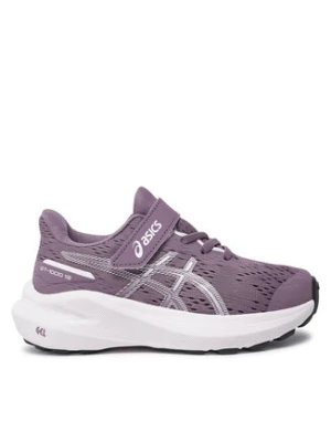 Asics Buty do biegania Gt-1000 13 Ps 1014A344 Fioletowy