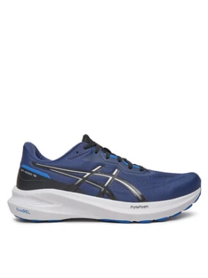 Asics Buty do biegania Gt-1000 131011B858 Niebieski