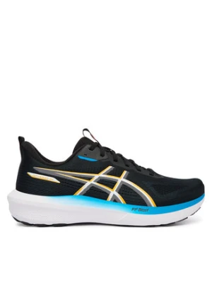 Asics Buty do biegania Gt-1000 14 1011C077 Czarny