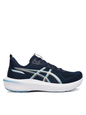 Asics Buty do biegania Gt-1000 14 1012B859 Granatowy