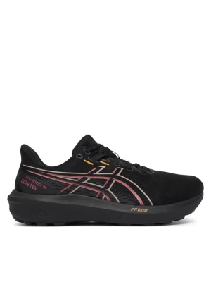 Asics Buty do biegania Gt-1000 15 Gtx 1011C233 Czarny