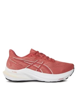 Asics Buty do biegania Gt-2000 12 1012B506 Różowy