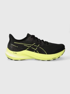 Asics buty do biegania GT-2000 12 kolor granatowy 1011B691