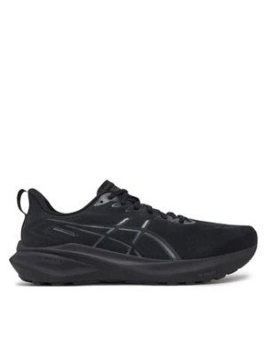 Asics Buty do biegania Gt-2000 131011B861 Czarny