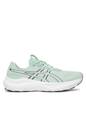 Asics Buty do biegania Gt-2000 14 1011C056 Zielony