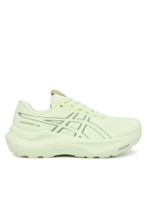 Asics Buty do biegania Gt-2000 14 1012B843 Zielony