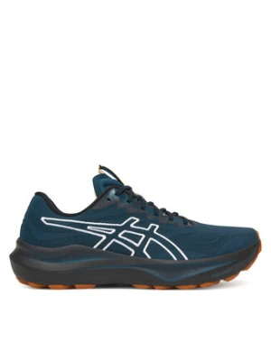 Asics Buty do biegania Gt-2000 14 Tr 1011C129 Zielony
