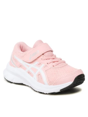 Asics Buty do biegania Jolt 3 Ps 1014A198 Różowy