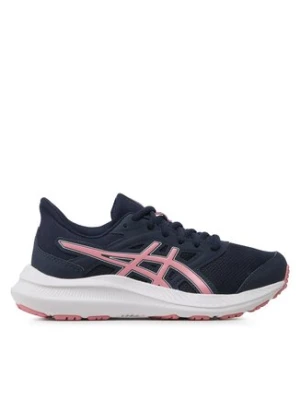 Asics Buty do biegania Jolt 4 1012B421 Granatowy