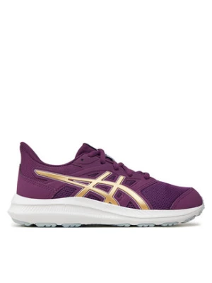 Asics Buty do biegania Jolt 4 Gs 1014A300 Czerwony