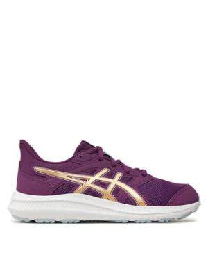 Asics Buty do biegania Jolt 4 Gs 1014A300 Fioletowy