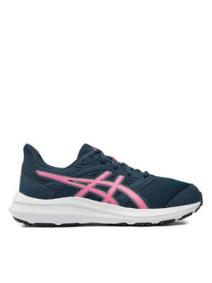 Asics Buty do biegania Jolt 4 Gs 1014A300 Niebieski