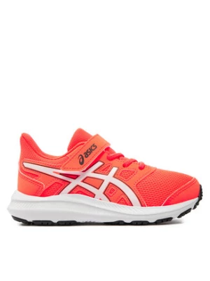 Asics Buty do biegania Jolt 4 Ps 1014A299 Czerwony