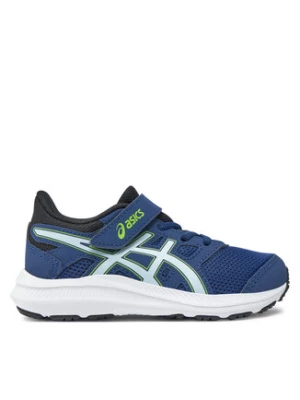 Asics Buty do biegania Jolt 4 Ps 1014A299 Niebieski