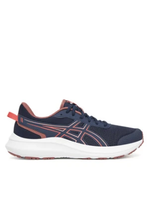 Asics Buty do biegania Jolt 5 1012B757 Granatowy