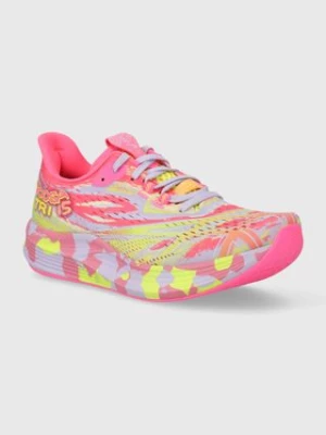 Asics buty do biegania NOOSA TRI 15 kolor różowy 1012B429.700