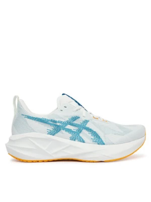 Asics Buty do biegania Novablast 5 1011B974 Błękitny