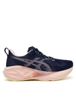 Asics Buty do biegania Novablast 5 1012B765 Granatowy