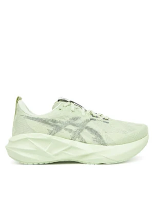 Asics Buty do biegania Novablast 5 1012B765 Zielony