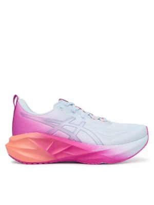 Asics Buty do biegania Novablast 5 1012B989 Niebieski