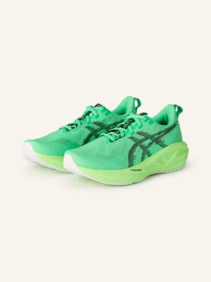 Asics Buty Do Biegania Novablast 5 gruen