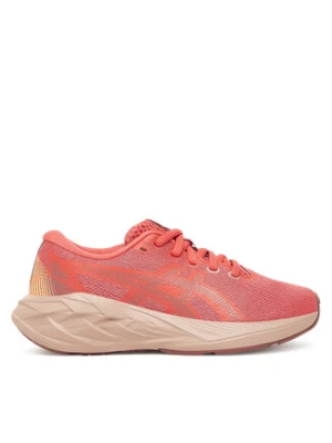 Asics Buty do biegania Novablast 5 Gs 1014A367 Różowy