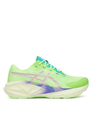 Asics Buty do biegania Novablast 5 Tr 1011C025 Zielony