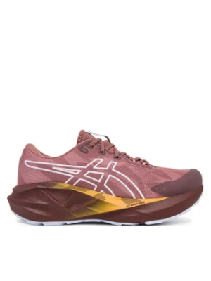 Asics Buty do biegania Novablast 5 Tr 1012B911 Zielony