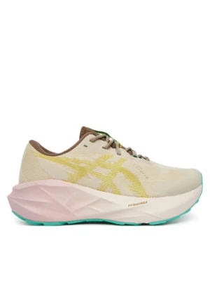 Asics Buty do biegania Novablast 5 Tr 1012B983 Szary