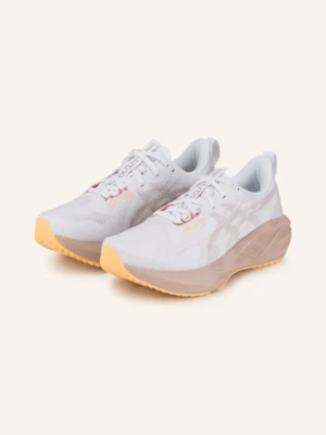 Asics Buty Do Biegania Novablast 5 weiss