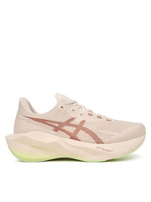 Asics Buty do biegania Novablast 6 1012C008 Beżowy