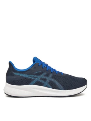 Asics Buty do biegania Patriot 13 1011B485 Granatowy