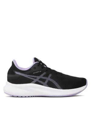 Asics Buty do biegania Patriot 13 1012B312 Czarny