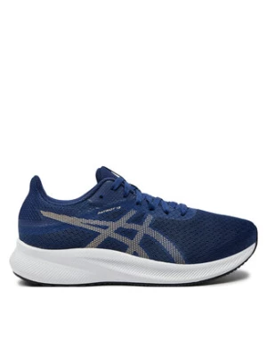 Asics Buty do biegania Patriot 13 1012B312 Granatowy