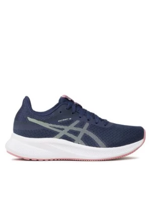 Asics Buty do biegania Patriot 13 1012B312 Niebieski