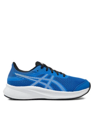 Asics Buty do biegania Patriot 13 1014A267 Niebieski