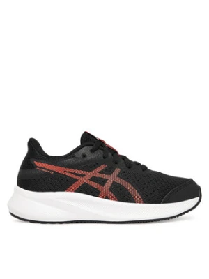 Asics Buty do biegania Patriot 13 Gs 1014A267 Czarny