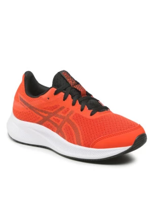 Asics Buty do biegania Patriot 13 Gs 1014A267 Pomarańczowy