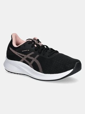 Asics buty do biegania Patriot 13 kolor czarny 1012B312