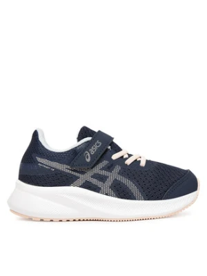 Asics Buty do biegania Patriot 13 Ps 1014A264 Granatowy
