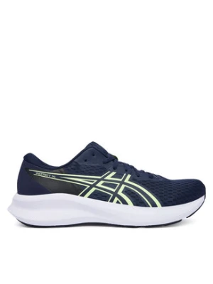 Asics Buty do biegania Patriot 14 1011C050 Granatowy