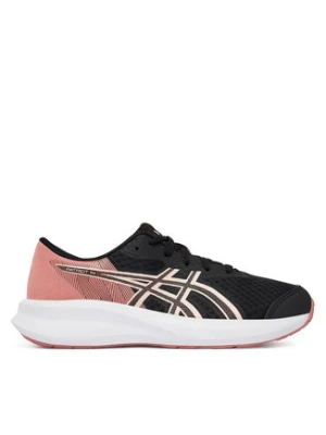 Asics Buty do biegania Patriot 14 Gs 1014A392 Czarny