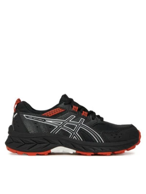 Asics Buty do biegania Pre Venture 9 Gs 1014A276 Czarny