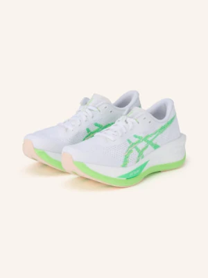 Asics Buty Do Biegania Sonicblast weiss
