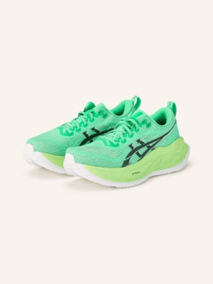 Asics Buty Do Biegania Superblast 2 gruen