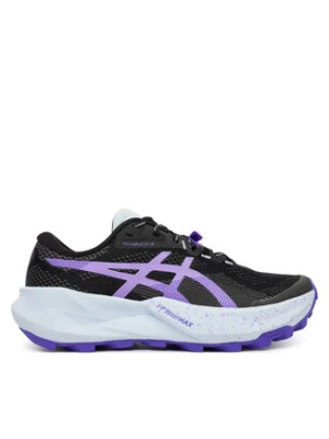 Asics Buty do biegania Trabuco 14 1012B938 Czarny