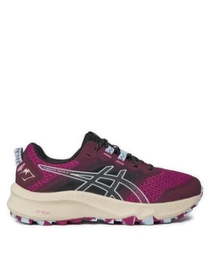 Asics Buty do biegania Trabuco Terra 2 1012B427 Bordowy