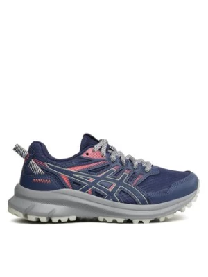 Asics Buty do biegania Trail Scout 2 1012B039 Niebieski